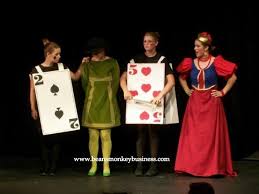 There is also a knight/guard costume. Playing Card Costumes In Alice In Wonderland 2007 Playing Card Costume Card Costume Alice In Wonderland Costume