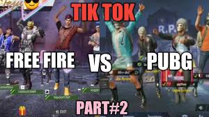 What's red and bad for your teeth? Tik Tok Pubg Vs Free Fire Funny Moments Dance Emotes Part 2 Youtube