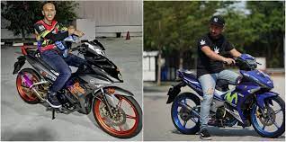 Kartun muslimah couple romantis kolek gambar via kolekgambar.blogspot.com. Ubah Suai Ysuku Jangan Saman Pemilik Motor Sahaja