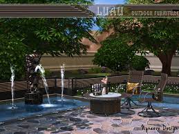 Various cc sets for team members' birthdays. Garden And Outdoors Downloads The Sims 4 Catalog