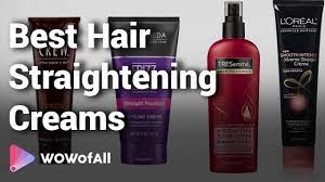 Nowadays, with everyone on the run and with little time to spend on hairstyle concerns, we often tend to look. Best Hair Straightening Creams In India Complete List With Features Price Range Details Youtube