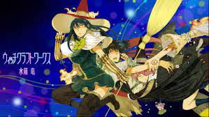 Witch Craft Works episode 3 - BiliBili