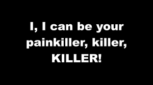 Three Days Grace Painkiller With Lyrics Favorite Lyrics Lyrics Three Days Grace