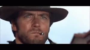 Clint Wins Gif Clinteastwood Dollars Gunfight Discover Share Gifs Clint Actor Clint Eastwood Clint Eastwood