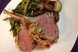 Convince your friends that you do in fact. Roast The Perfect Rack Of Lamb For Your Holiday Dinner Party