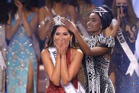 Miss mexico andrea meza was crowned miss universe on sunday night. Age2apucfp80km