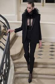 Le avant et le après (s01e22). Saint Laurent F W 16 17 Paris Model Showlists Model Lists Skinny Gossip Forums