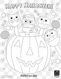 If there is a behavior that your child is having difficulty with, you can use that coloring page to create a more formal behavior program. Halloween Coloring Pages Images Halloween Coloring Pages Transparent Png Free Download