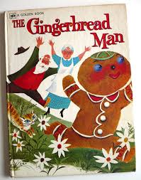 Our stories, nursery rhymes, fables, and fairytales make great bedtime stories too! The Gingerbread Man Bonnie And Bill Rutherford Little Golden Books Old Children S Books Vintage Children S Books
