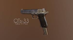 OTs-33 Pernach - Fallout 4 Mods (PCXbox One) - YouTube