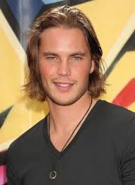 Jessica Simpson Dating Friday Night Lights Star Taylor Kitsch Taylor Kitsch Celebrities Celebrity Photos