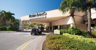 0.7 miles from rosen inn at pointe orlando. International Drive Hotel At Pointe Orlando Orlando Best Value Hotel