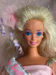 1999 Birthday Barbie