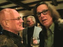 Chris Slade and John Cowsill