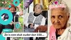 Wie is de oudste mens? - YouTube