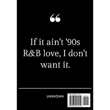 Yes, it was a great time and there were also some life changing movies. Buy The Best 90s R B Trivia Book Ever Made 101 Trivia Questions About The Best Decade In R B Music Paperback June 7 2020 Online In Turkey B089m44342
