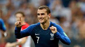 In the main, the new kit went down well with the players, md revealed. Antoine Griezmann Jubel Wie Bei Fortnite Griezmann Antoine Griezmann Jubel