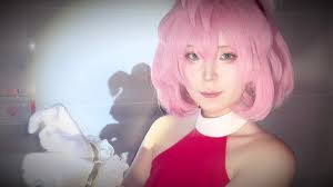 Amy Cosplay from Futurama