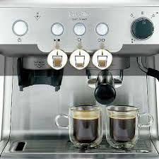Coffee machine delonghi ecam 23.460.s manualidades para hacer. Breville Barista Max Vcf126x Maquina De Cafe Expreso Automatica Molinillo 15 Bar Eur 859 00 Picclick Fr