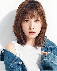 本田翼のすっぴんが可愛すぎる すっぴん画像や過去の写真との比較も pouchs ポーチス ロブヘア ヘアカット ミディアム 美人 顔