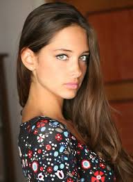 Beautiful women from Italy