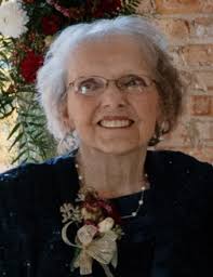 Obituary information for Eva Ann (Coldren) McCracken