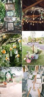 Boho Chic Outdoor Wedding Decoration Ideas Outdoor Wedding Decorations Outdoor Wedding Wedding Decorations