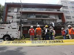 Uno de los damnificados denunció que su departamento fue saqueado tras la explosión por te recomendamos: Jzqazsnmefq0wm