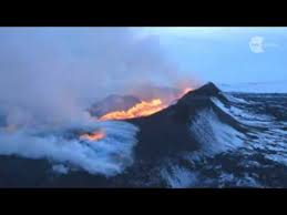 Geolodzy ostrzegają, że wulkan askja na islandii grozi nagłą erupcją. Erupcja Wulkanu Islandia Youtube