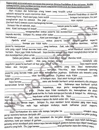 Yang berusaha, encik abdul rahman bin hassan, pengetua sekolah menengah sri delima; Karangan Contoh Sekolah Skor Cemerlang Bahasa Melayu Facebook