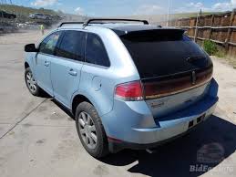 Image result for Light Ice Blue 2008 MKX