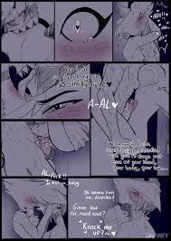 Post 6591552: Alastor Angel_Dust comic Hazbin_Hotel HC4art