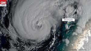 Hurricane S Swipe At Bermuda Leaves 80 Of Island Without Power Cnn