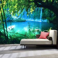 Wasserfall See Landschaft Fototapete Vlies Tapete Xxl Wandtapete C B 0132 A A Ebay Fototapete 3d Tapete 3d Tapeten Schlafzimmer