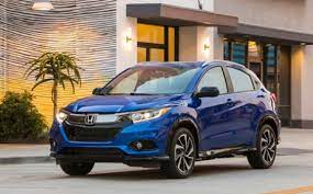 Honda lanewatch™ blind spot display*. Honda Hr V Lx Fwd 2019 Price In Dubai Uae Features And Specs Ccarprice Uae