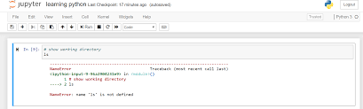 See full list on digitalocean.com Same Line Commenting On Python With Ls Stack Overflow