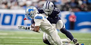 Detroit Lions Film Study: How the Offense Returned to Its Roots