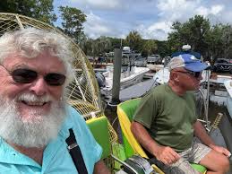 1981: LAFAYETTE HISTORY. BASIN TOURS BEGIN AT MCGEE'S LANDING. From the  Lafayette Daily Advertiser of May 3rd, 1981: ON SPECIAL TOUR