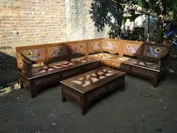 Jika anda ingin membangun rumah yang minimalis dengan dana minimalis juga, tidak ada salahnya untuk membuat rumah kecil. Kursi Tamu Sofa Kayu Jati Minimalis 2021 Lazada Indonesia