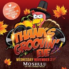 Atlantic city thanksgiving eve 2018. Thanksgroovin Eve On The Moshulu Tickets Event Details The Moshulu Upcomingevents Com
