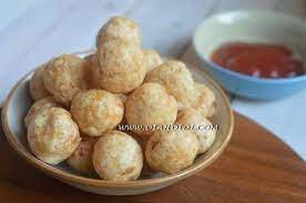 Diah Didi S Kitchen Bakso Goreng Ayam Mie Makanan Dan Minuman Resep Resep Masakan