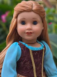 Custom OOAK American Girl Doll ☆Cinderella☆