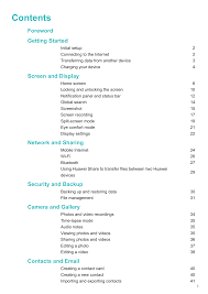 Manual - Huawei MediaPad T3 10 ...