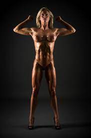 musclelover26 - Sculpted Goddess Nude - Heather Brooks