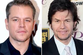 Photo of mark wahlberg and matt damon. Graham Norton Show Matt Damon Reveals Good Will Hunting Was Going To Have A Gay Sex Scene In It Irish Mirror Online