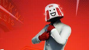 Vinyl figures line than any other collectible we know. Kfc Gaming Shares Official Chicken Champ Fortnite Skin Concept Fortnite Intel