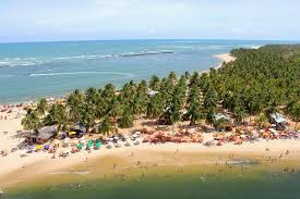Passeio A Praia Do Gunga Saindo De Maceio Reservas On Line