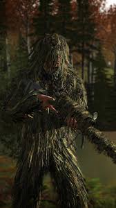 Pubg mobile id aşağıya gir ve devam a bas! Ghillie Suit Wallpapers Top Free Ghillie Suit Backgrounds Wallpaperaccess