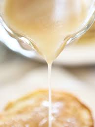 Vanilla Syrup For Pancakes White Apron Blog Recipe Homemade Syrup Recipes Homemade Syrup Sweet Sauce