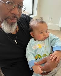 Good morning! #family #grandpa